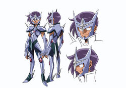 Hooke Compass (Saint Seiya Omega) - Clubs 