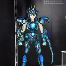 saint seiya saint cloth myth