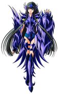 Partita as reborn as a Specter