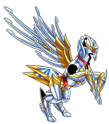 Saint Seiya Omega (Season 1), Seiyapedia