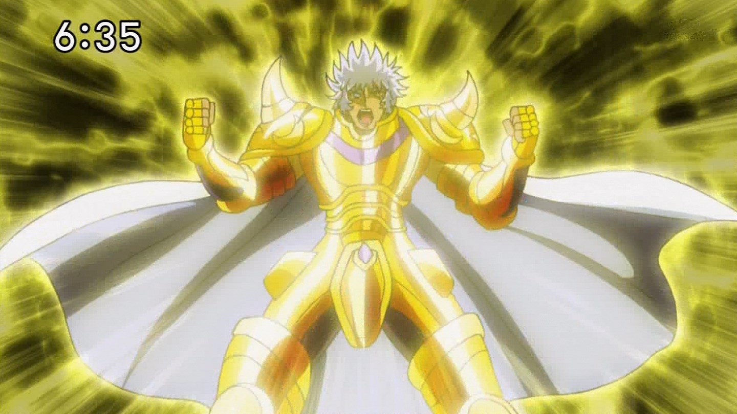 Episódio 90 (Ômega), Saint Seiya Wiki