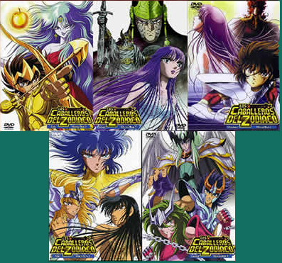 Los Caballeros del Zodiaco: Doblaje Latino - Seiya vs Jaki, la bestia 🤜🤛