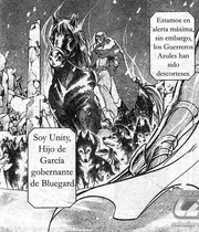 Unity aparece ante Kardia y Degel