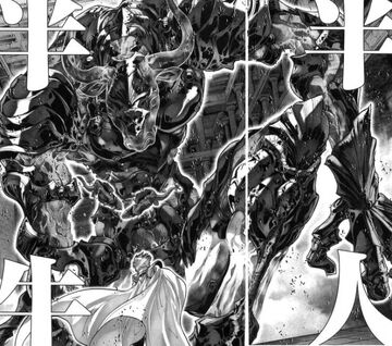 The Minotaur | Seiyapedia | Fandom The Minotaur | Seiyapedia | Fandom