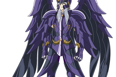 Saint Seiya Myth Cloth EX Garuda Aiacos - Hobbies e coleções