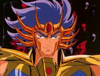 Saint Seiya Soldier's Soul: Cancer Deathmask Gold Cloth Moveset