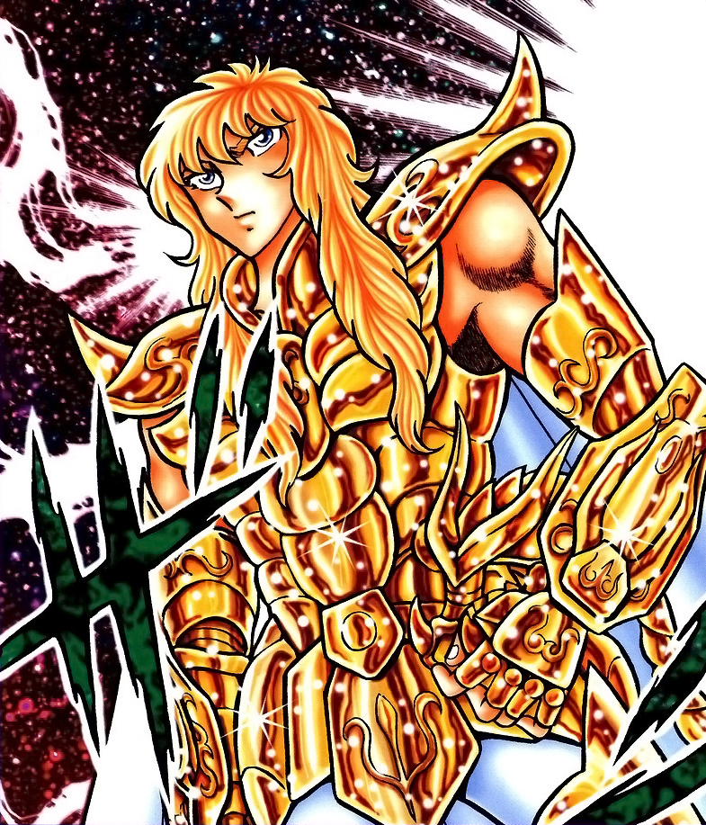 Saint seiya Soul of Gold - Camus and Surt by Bluerathy-S on DeviantArt