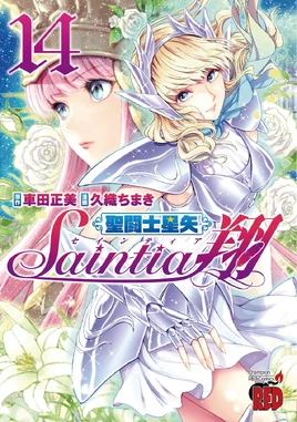Saint Seiya Saintia Shō - Volumen 14