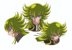 Gallia, Saint Seiya Wiki, Fandom