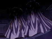 Primera imagen de Hypnos y Thanatos