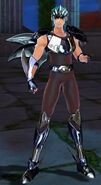 Piscis Saint SSO.jpg (36 KB) Male Saint wearing Piscis Austrinus Cloth from Saint Seiya Online.