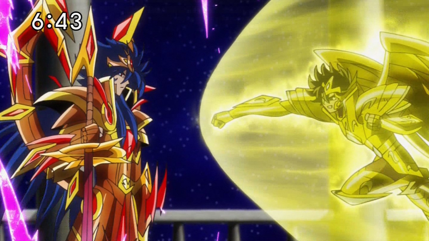 Episódio 95 (Ômega), Saint Seiya Wiki