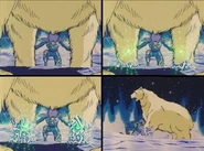 Tō Kekken (Crystal Saint)