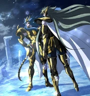 Dégel y  tenían fuertes lazos de amistad.