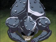 Primera imagen de Zelos de Frog