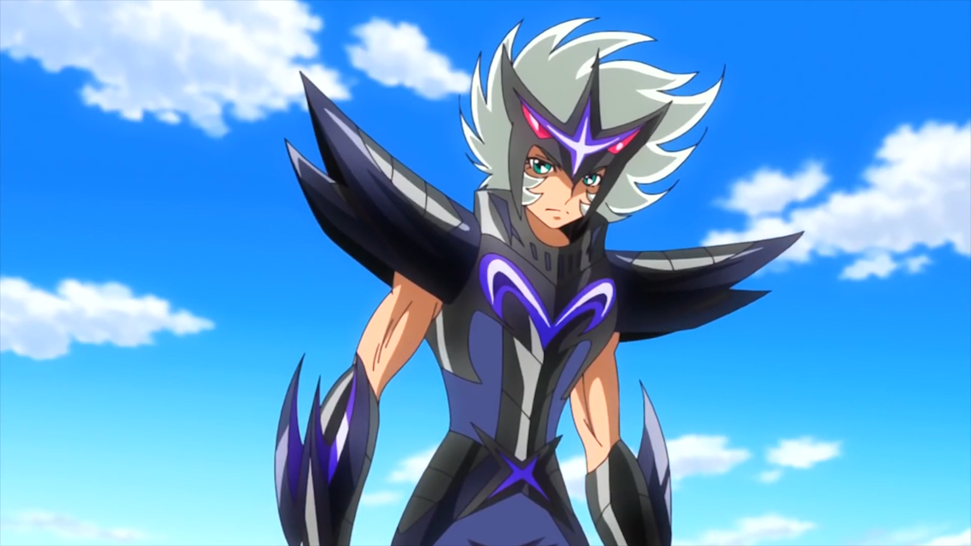 Saint Seiya Omega (Season 1), Seiyapedia