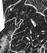 Primera imagen de Nefritis Hoplisma (Armadura de Jade)