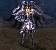 Minos de Griffon de la Estrella Celeste de la Nobleza en Saint Seiya Online