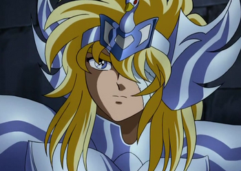 Saint Seiya