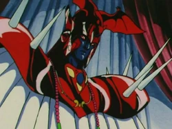 教皇アーレス 聖闘士星矢 Wiki Fandom