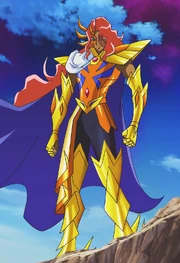 Schiller con su cloth.