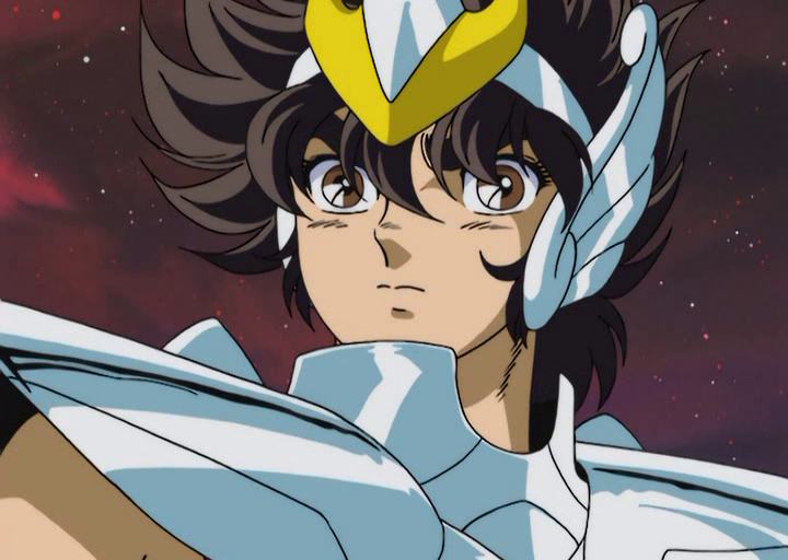 Saint Seiya : Les Chevaliers du Zodiaque (série) : Saisons