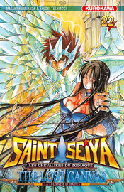 Saint Seiya - The Lost Canvas Tome 22.jpg