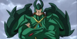 Tanngrisnir Heracles