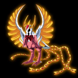 Anime Phoenix Cloth V1