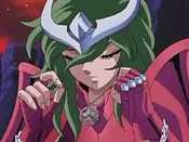 Shun está dispuesto a entregar el "recuerdo" de su "madre" antes de que tener que combatir.