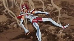 Saint Seiya Omega. Capitulo 12 El cosmos heredado ¡El caball, Saint  Seiya Omega. Capitulo 12 El cosmos heredado ¡El caballero legendario Shun, By Saint Seiya Forever Latinoamerica.