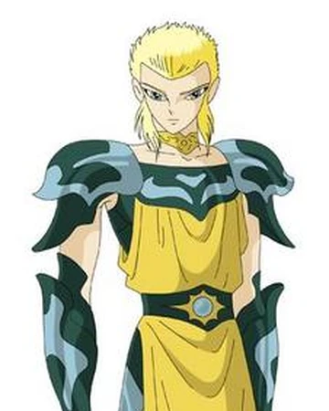 saint seiya original 002