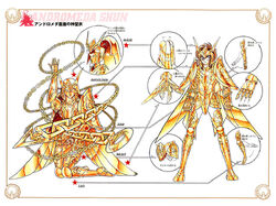 Saint Seiya - Soul of Gold Showdown: God Cloth vs. God Cloth