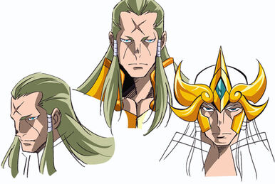 Leo Aiolia (Canon, Netflix Series)/Unbacked0, Character Stats and Profiles  Wiki