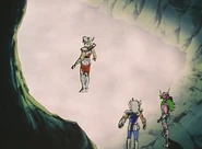 Niebla que cubre la Boca del Abismo