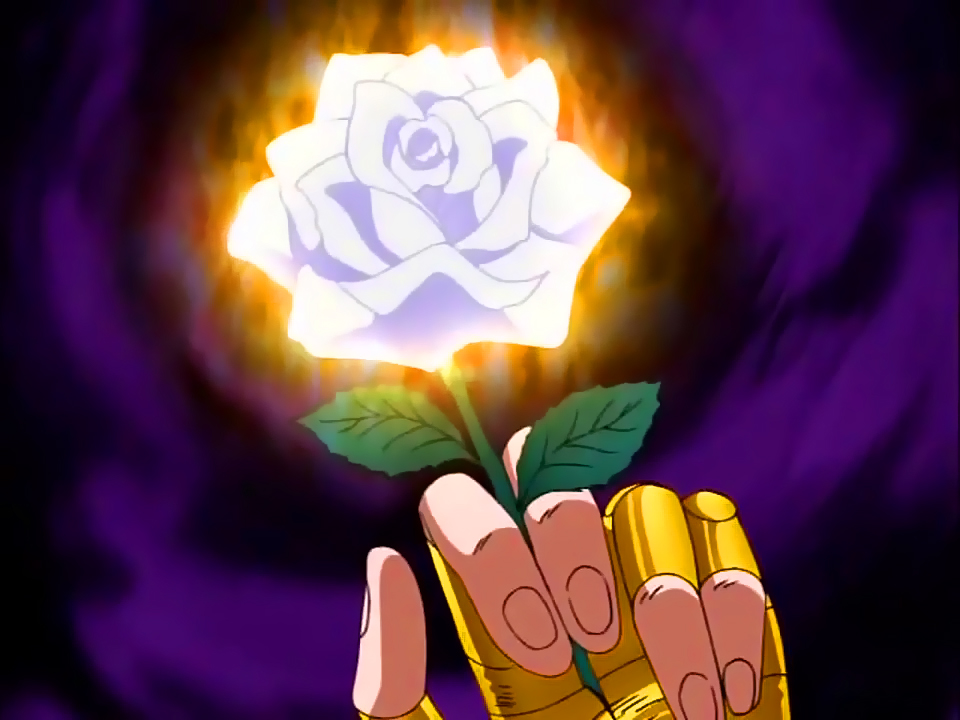 Rosas | Saint Seiya Wiki | Fandom