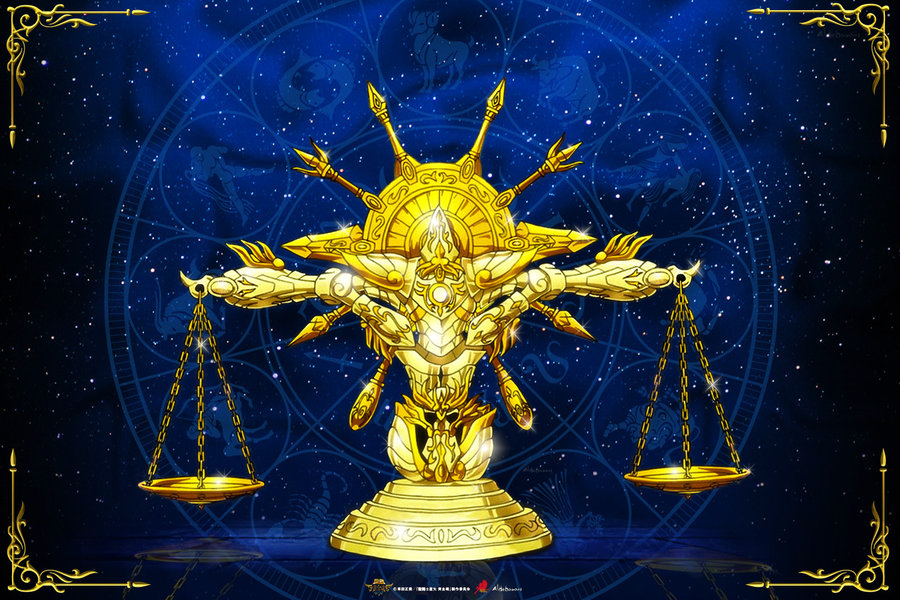 Saint Seiya Soul Of Gold, Wiki
