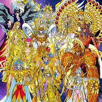 オリュンポス十二神の天闘士 聖闘士星矢 Wiki Fandom