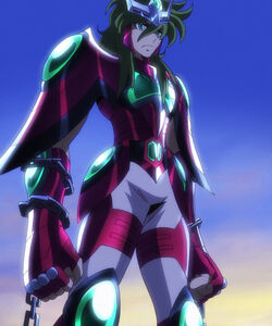 Andromeda Shun, Seiyapedia