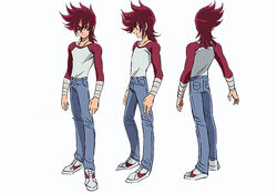 Pegasus Kōga, Seinto Seiya Wiki