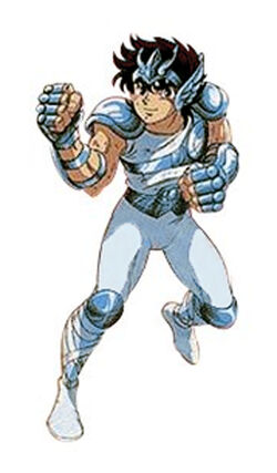 天馬星座の星矢 聖闘士星矢 Wiki Fandom