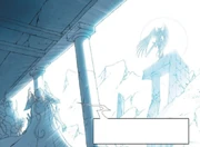 Eastre se presenta ante Arctos.