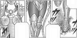 カメレオン星座のジュネ 聖闘士星矢 Wiki Fandom