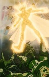 TendoSeiya on X: #Shaka The Gold Saint Shaka in Soul Of Gold #SaintSeiya  #SoulOfGold #Anime #Manga #netflix #fiction #KOTZ #CaballerosDelZodiaco  #CDZ #GreekMythology #HolyWar #Odin #Hades #Virgo #Cosmos #Universe  #GoldSaint #DivineSaint #GodWarrior