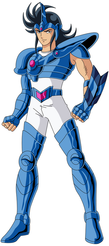 Sham Sagitta (Saint Seiya Omega) - Pictures 