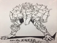 Gregor de Genbu Settei