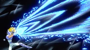 Aurora Thunder Attack en Soldier Dream