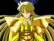 Shaka de Virgo