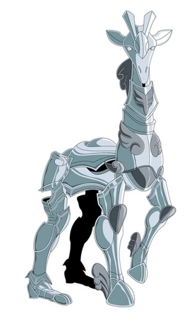 Camelopardalis Cloth