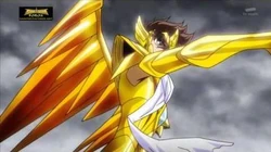 Atomic Thunderbolt Saint Seiya Wiki Fandom